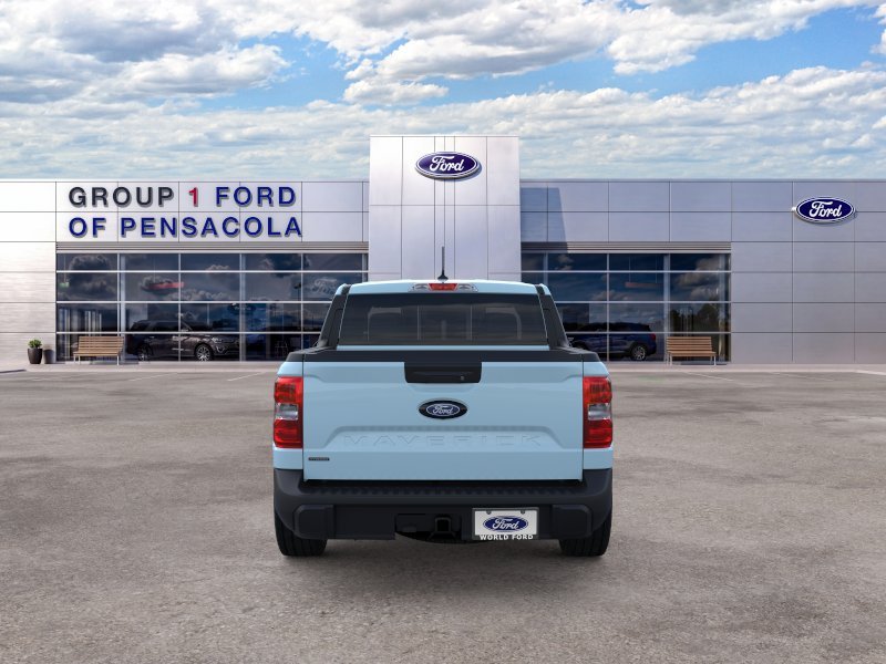 New 2026 Light Blue Ford XLT image 5