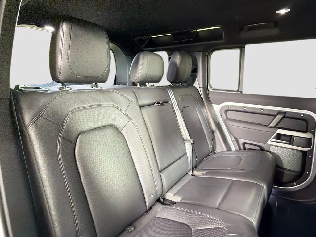 Certified Used 2023 Silver Land Rover S image 27