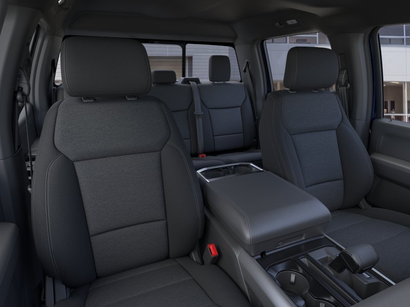 New 2026 Antimatter Blue Metallic Ford XLT image 10