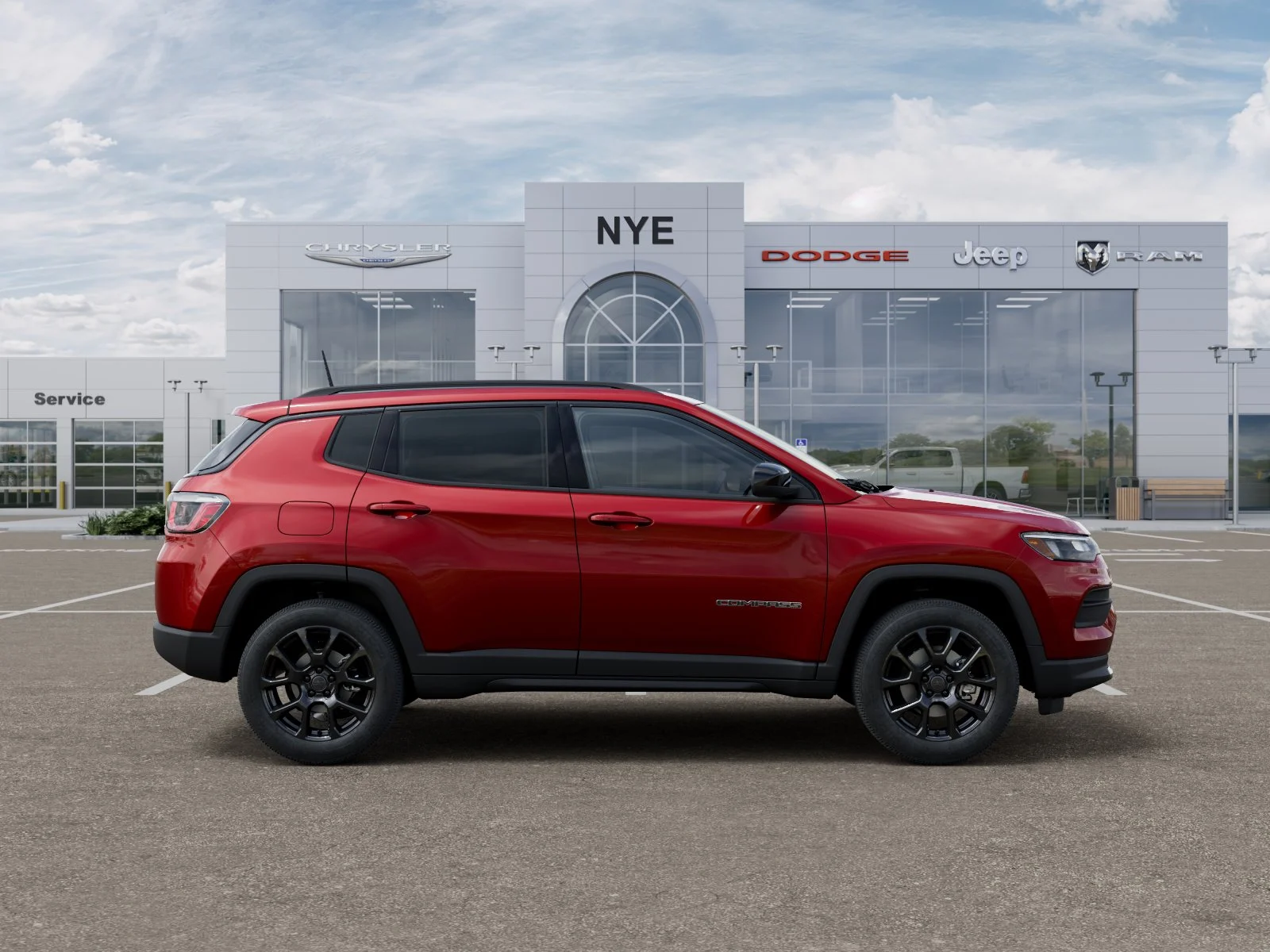 2026 Jeep Compass Altitude Special Edition - Photo 48