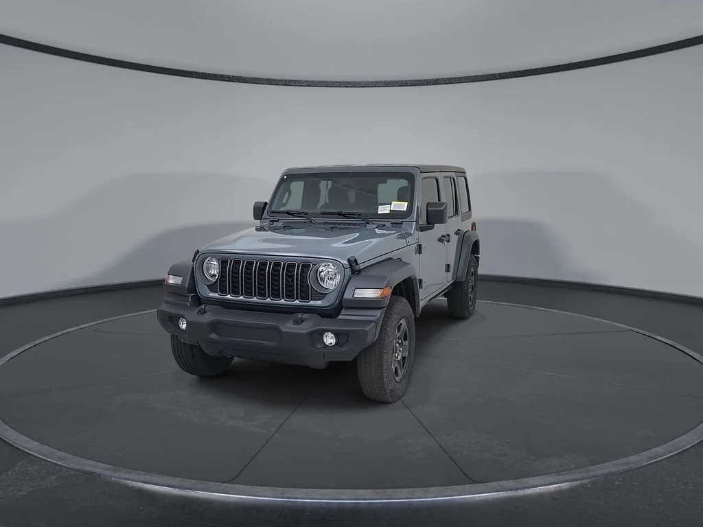 New 2026 Anvil Clearcoat Jeep Sport image 5