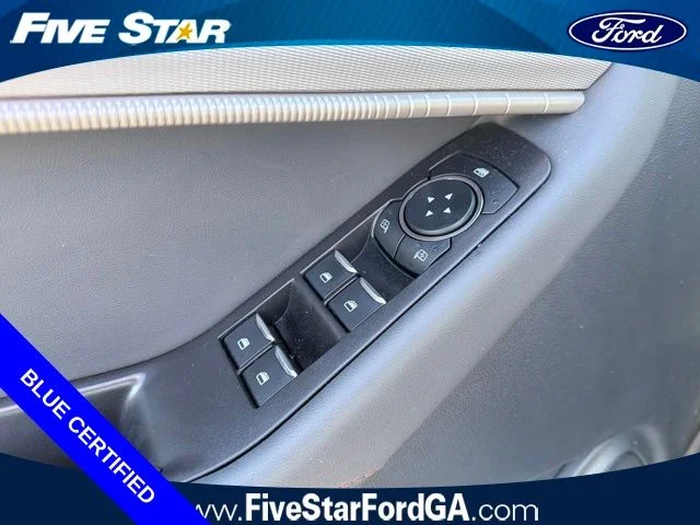 Used 2025 White Ford Active image 14