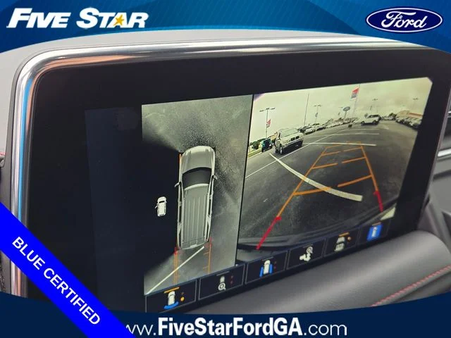 Certified Used 2022 Black Chevrolet RST image 19