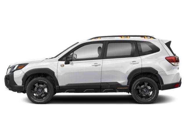 Certified Used 2025 Crystal White Pearl Subaru Wilderness image 3
