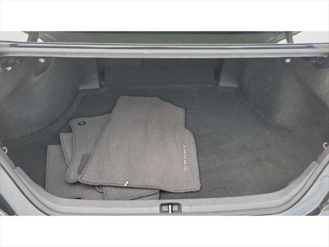 Certified Used 2025 MIDNIGHT BLACK METAL Toyota  image 9