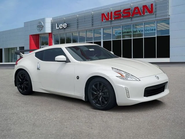 2016 Nissan 370Z Coupe 7A/T's photo