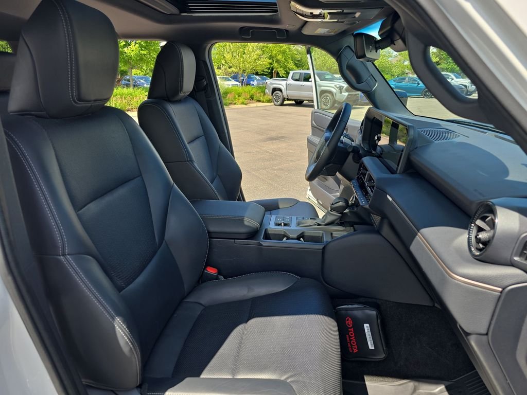Used 2025 Beige Toyota Base image 13