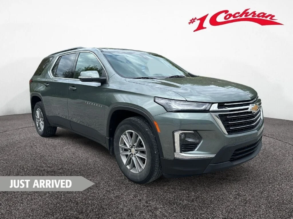 2023 Chevrolet Traverse FWD 1LT's photo