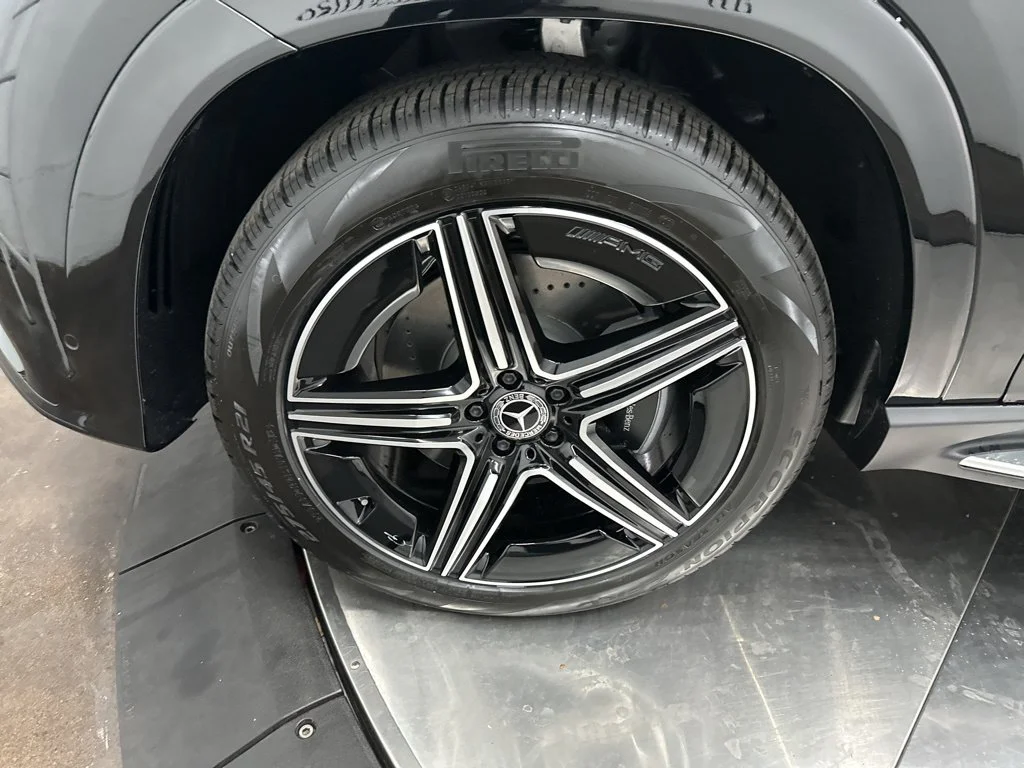 Used 2026 Black Mercedes-Benz GLE 350 image 32