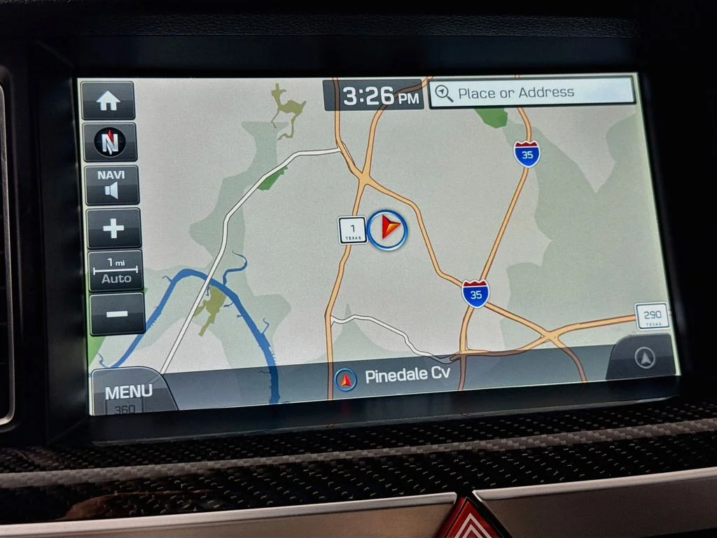 Used 2018 Red Genesis 3.3T Sport image 16