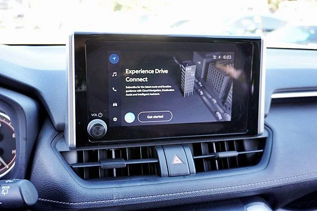Used 2025 Silver Toyota LE image 24