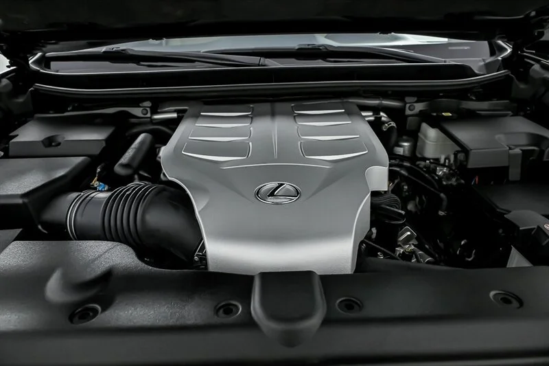 Used 2023 Black Onyx Lexus  image 15