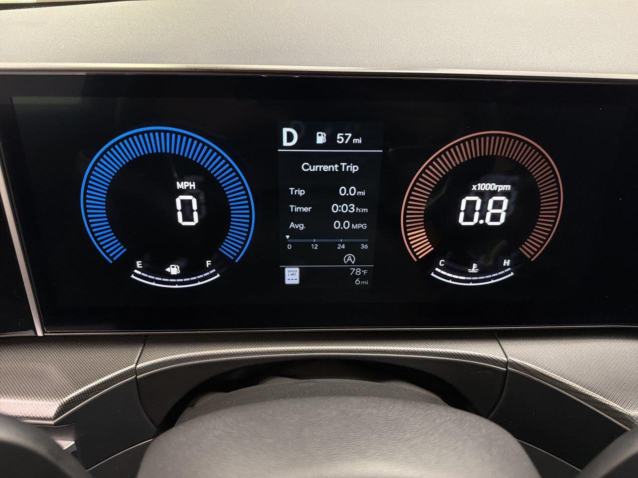 New 2027 Phantom Black Hyundai SE AWD image 21