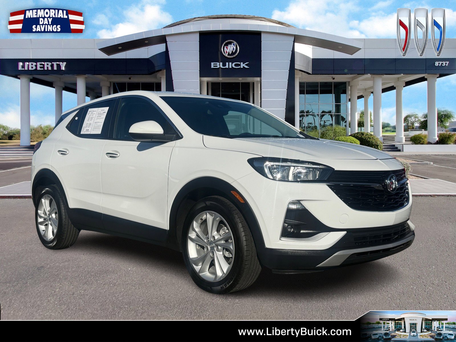 2020 Buick Encore GX Preferred's photo