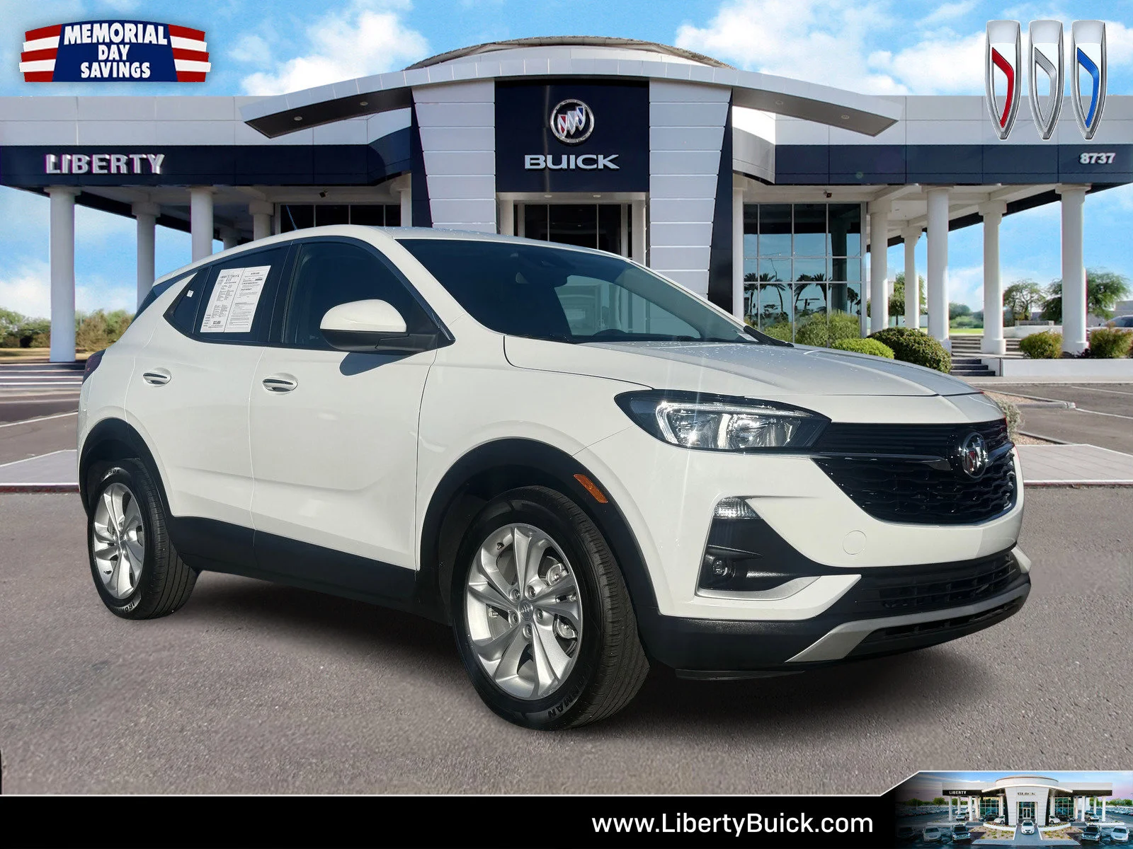 2020 Buick Encore GX Preferred's photo