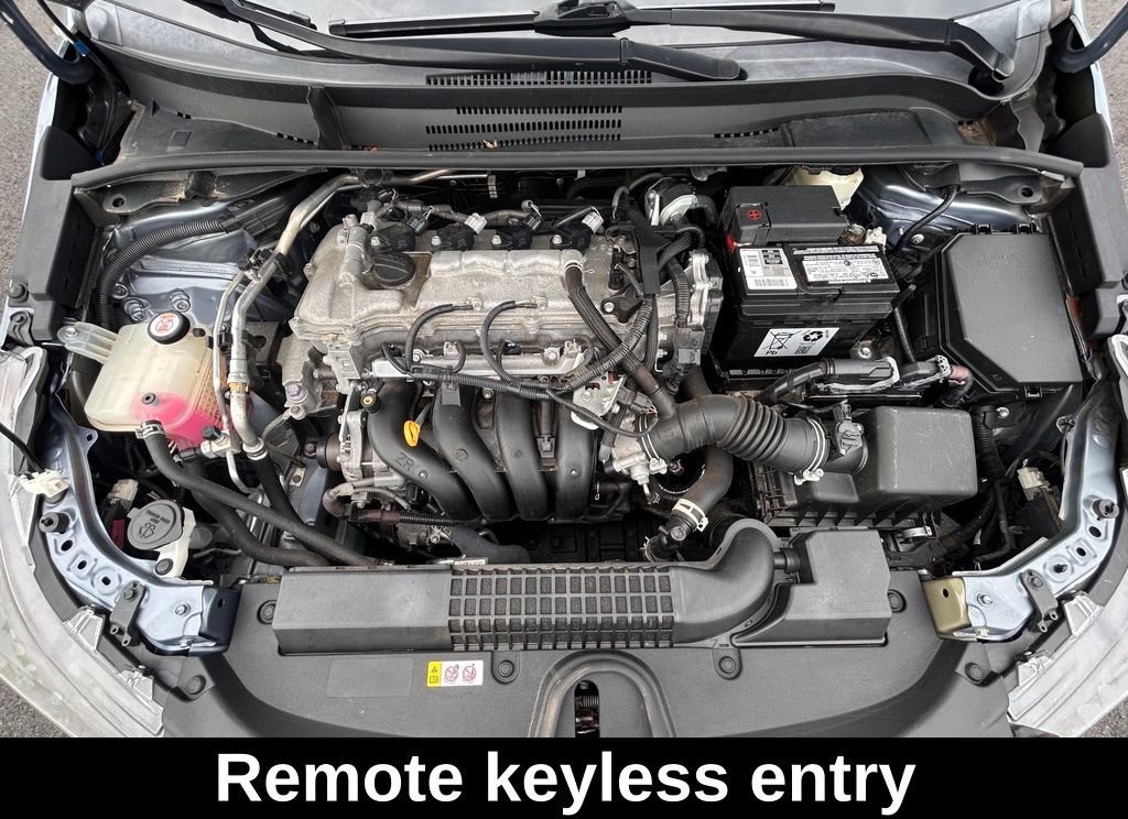 Used 2021 Gray Toyota LE image 15