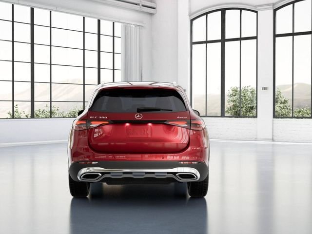 New 2027 MANUFAKTUR Patagonia Red Metallic Mercedes-Benz GLC 300 image 25