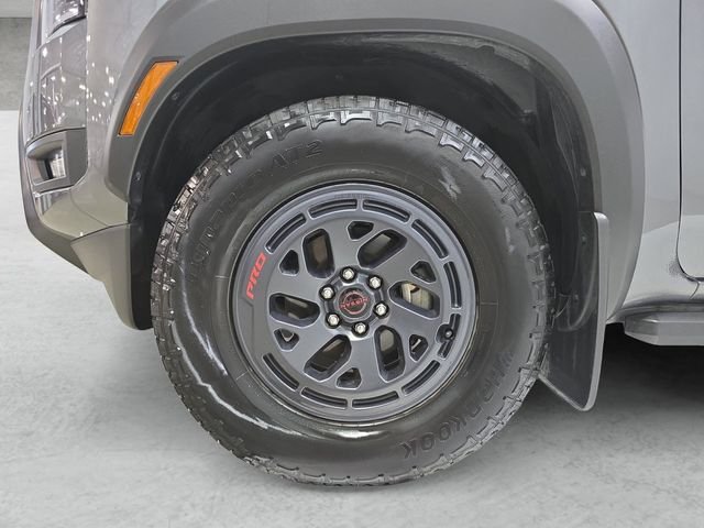 Used 2026 Gray Nissan PRO-X image 23