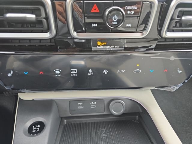 New 2026 Atlantic Gray Metallic Nissan SL image 4
