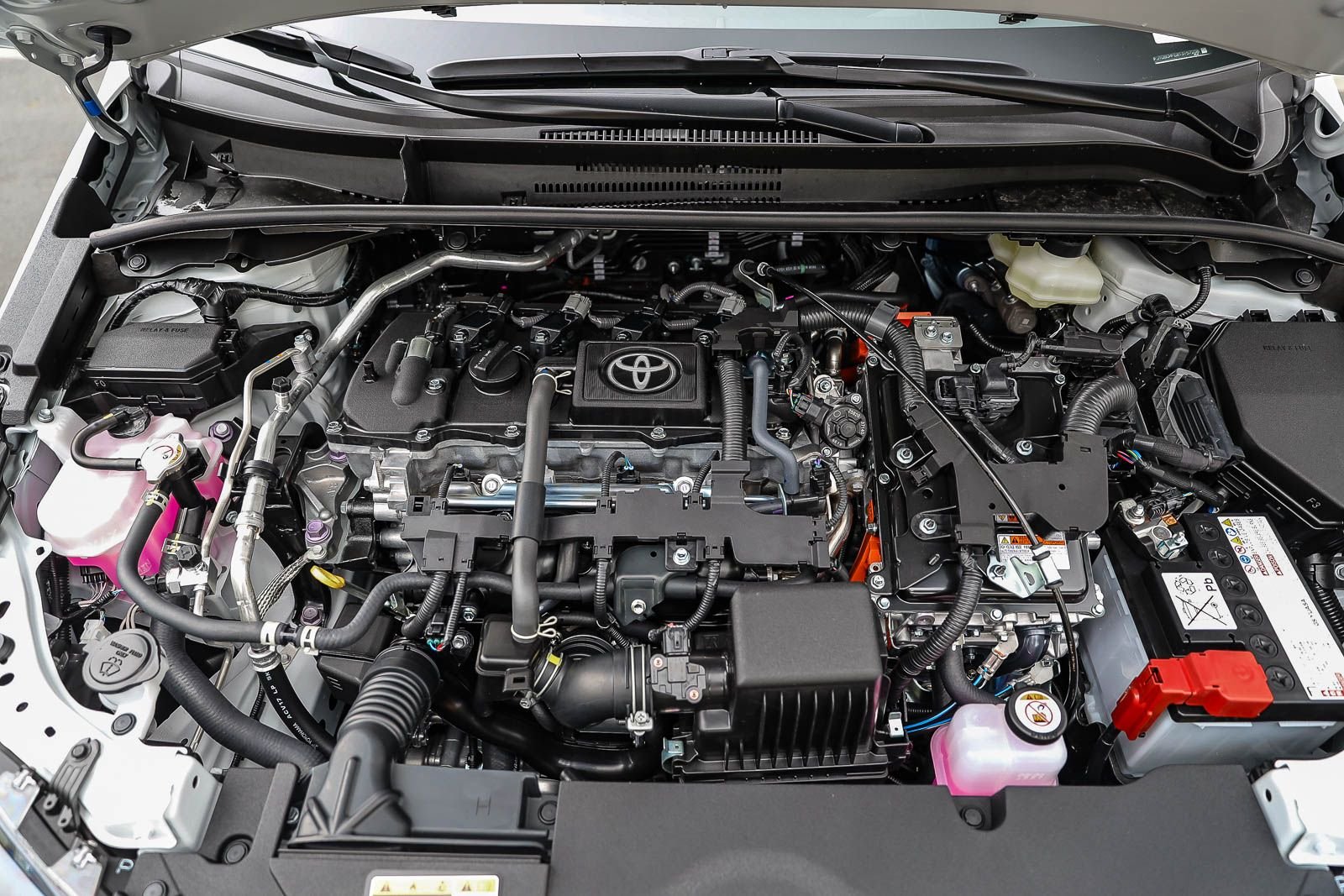 New 2026 Ice Cap Toyota  SE image 26