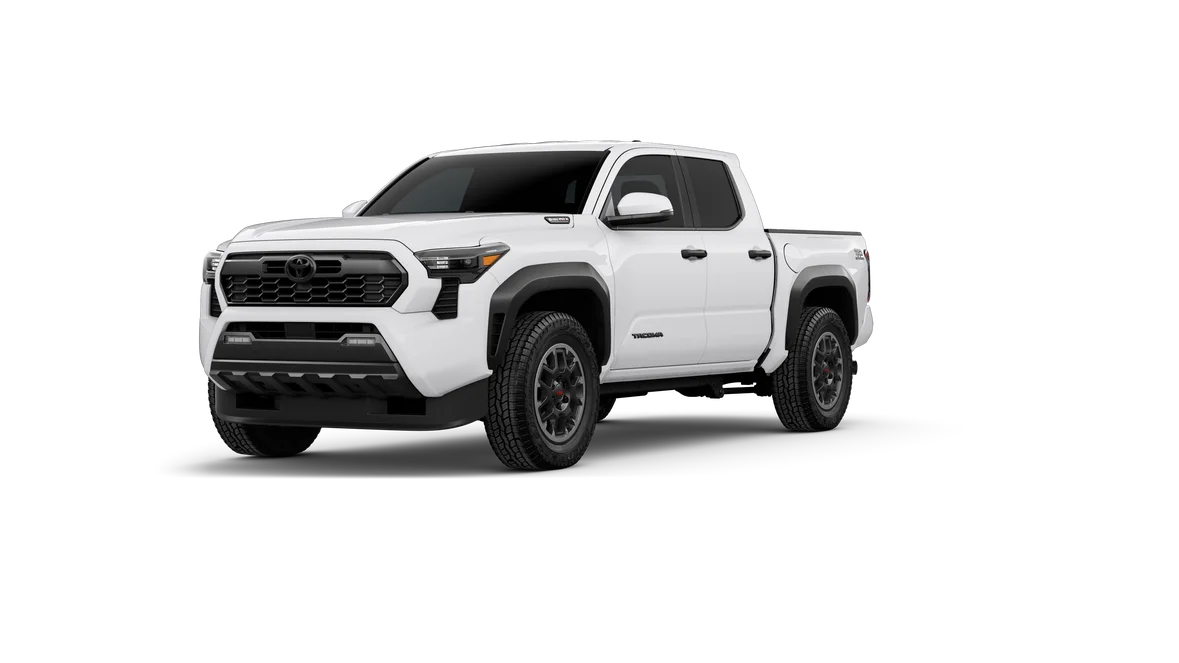 New 2026 Ice Cap Toyota TRD Off-Road i-FORCE MAX image 23