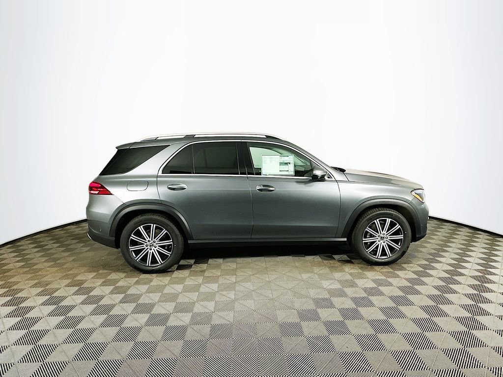 New 2026 Selenite Grey Metallic Mercedes-Benz GLE 350 image 39