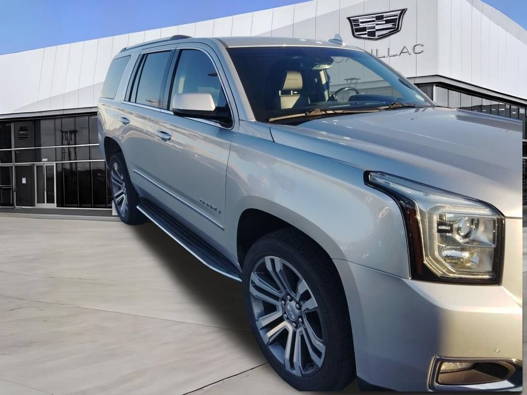 Used 2018 QUICKSILVER METALLIC GMC Denali image 8