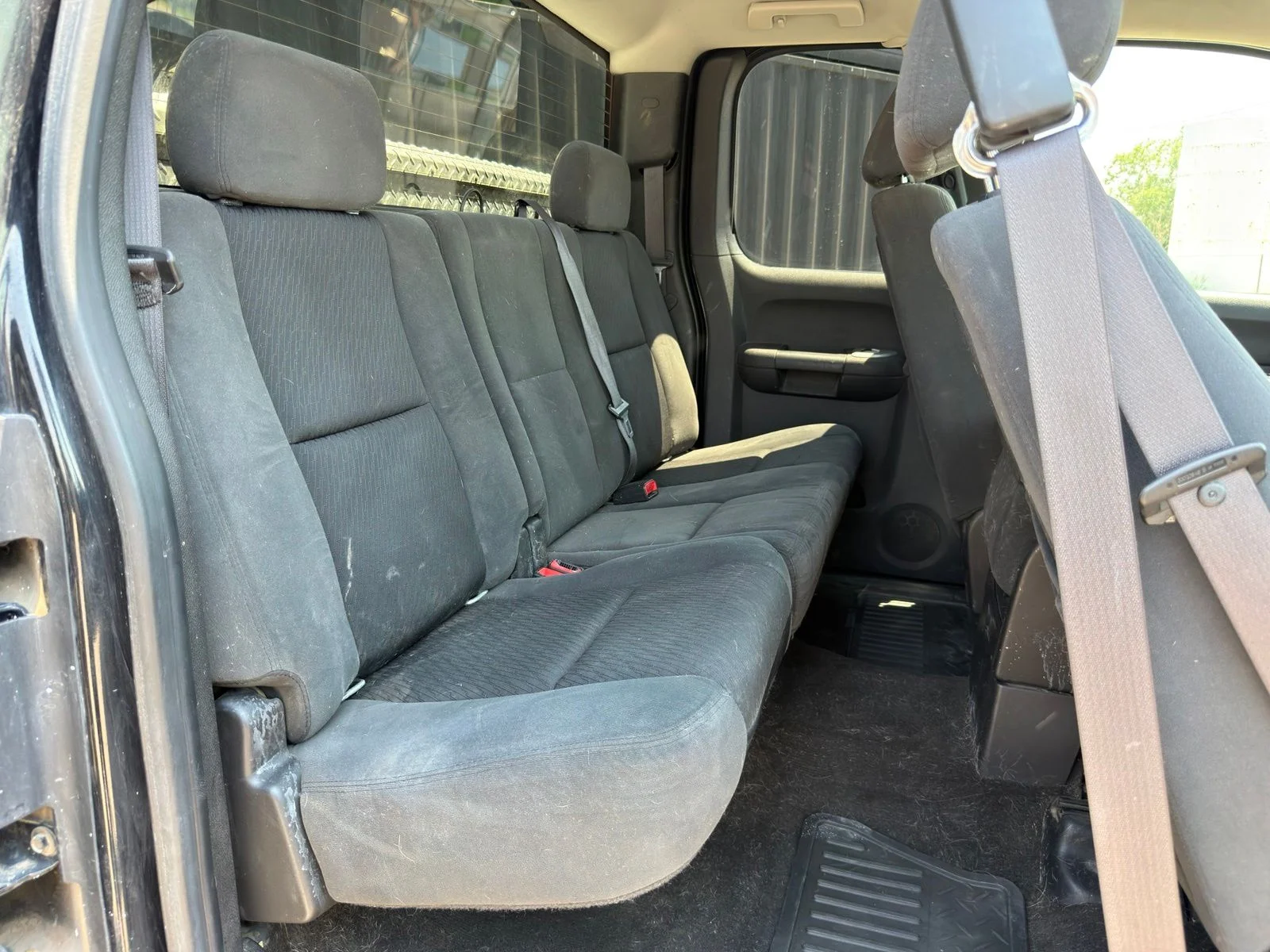Used 2009 Black GMC SLE image 15