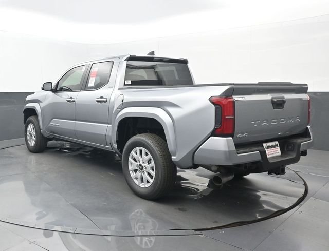 New 2026 Celestial Silver Metallic Toyota SR5 image 3