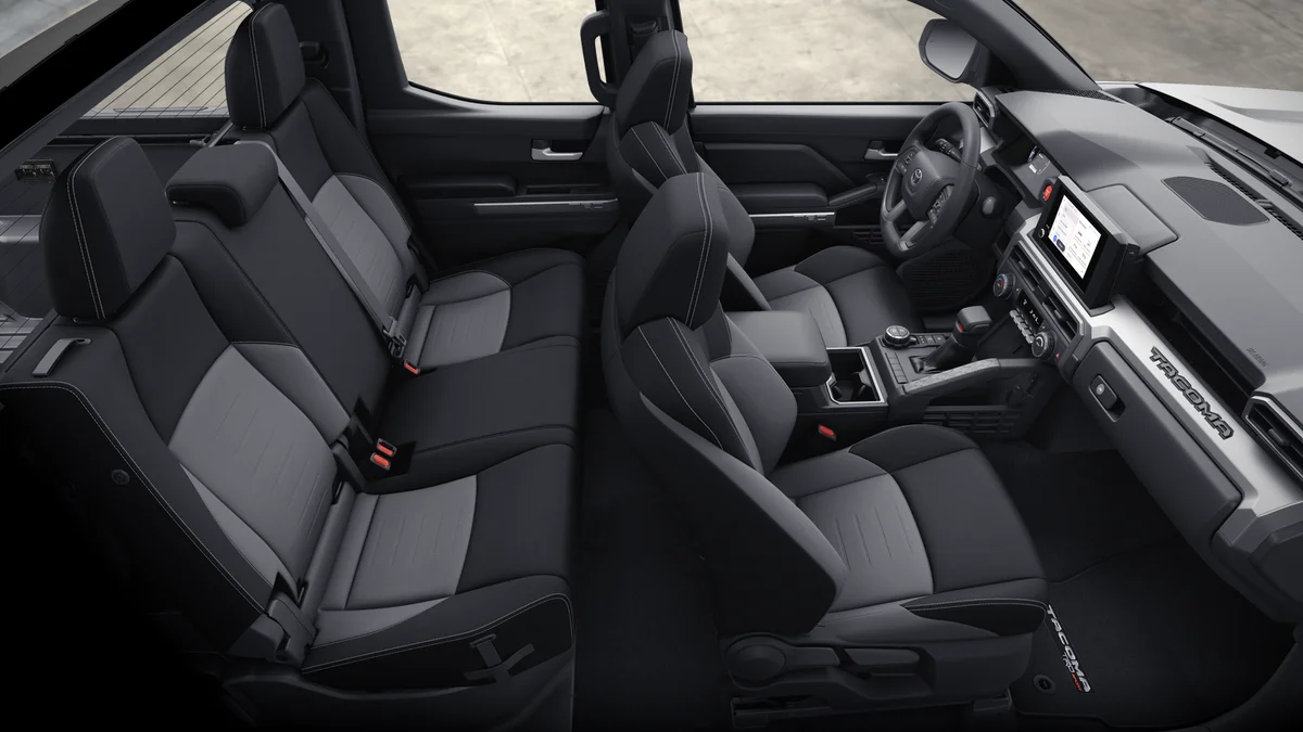 New 2026 Underground Toyota TRD Sport image 22