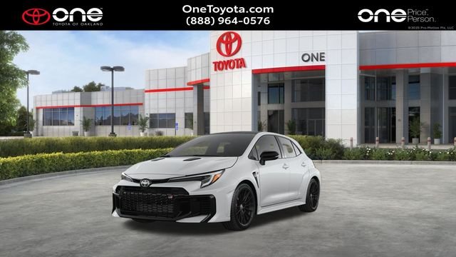 2026 Toyota GR Corolla  Premium Plus DAT
