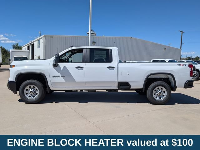2026 Chevrolet Silverado 3500 HD Work Truck - Photo 7