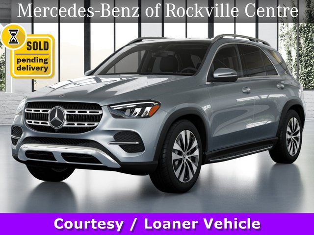 2026 Mercedes-Benz GLE GLE 350
