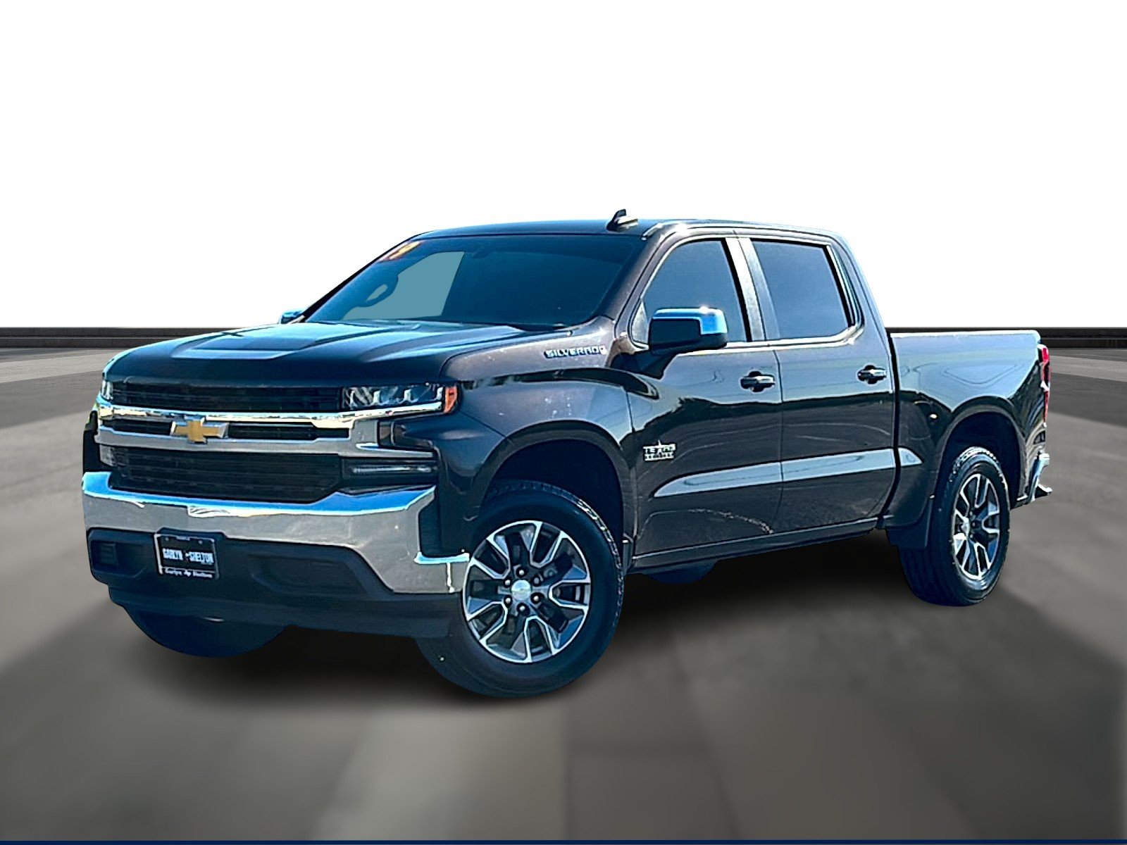 Used 2019 HAVANA BROWN METALLIC Chevrolet LT image 1