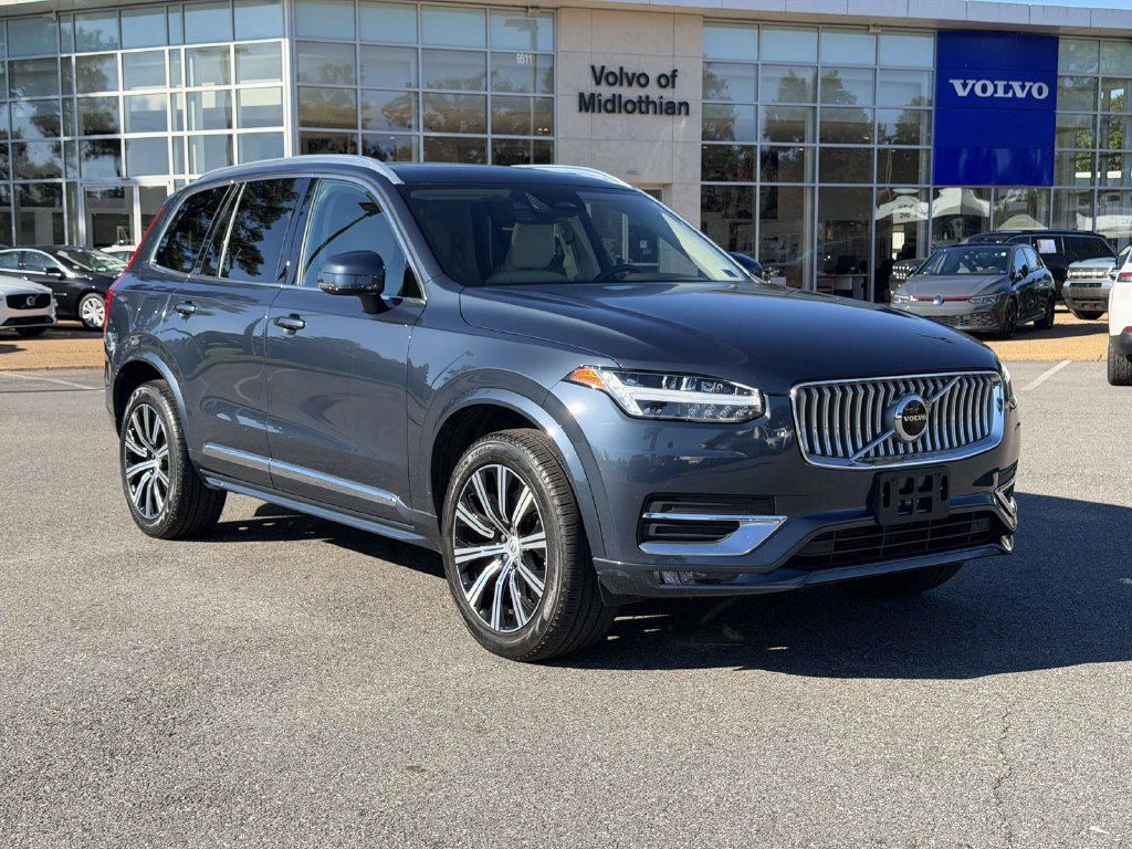 2024 Volvo XC90