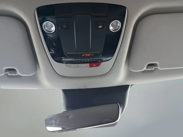 Used 2023 Blue Kia Nightfall image 24