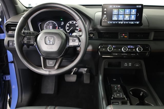 Used 2025 Blue Honda TrailSport image 2