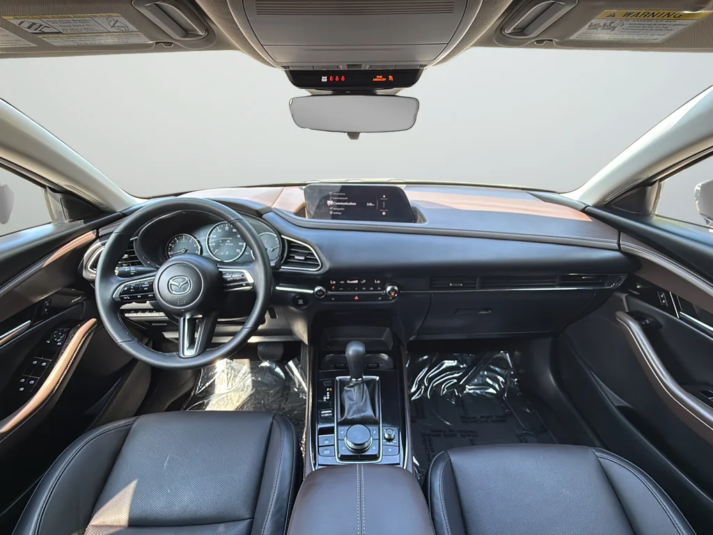 Used 2025 Gray Mazda 2.5 S Premium Package image 9