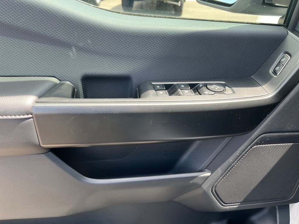 New 2026 Oxford White Ford STX® image 11