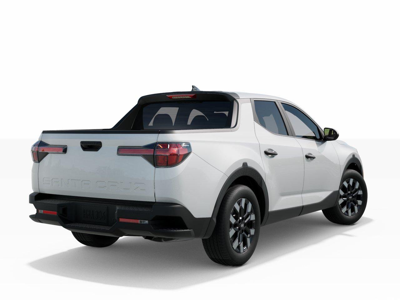 New 2027 Atlas White Hyundai SE FWD image 4