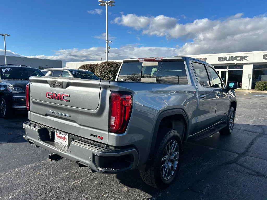 2021 GMC Sierra 1500 AT4 - Photo 8