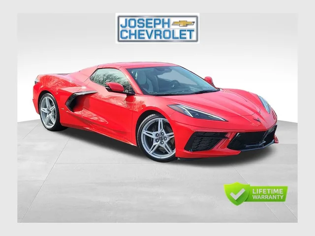 2025 Chevrolet Stingray 3LT