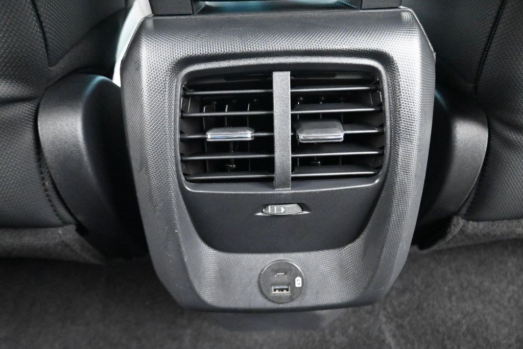 Used 2024 Shadow Black Ford Select image 14