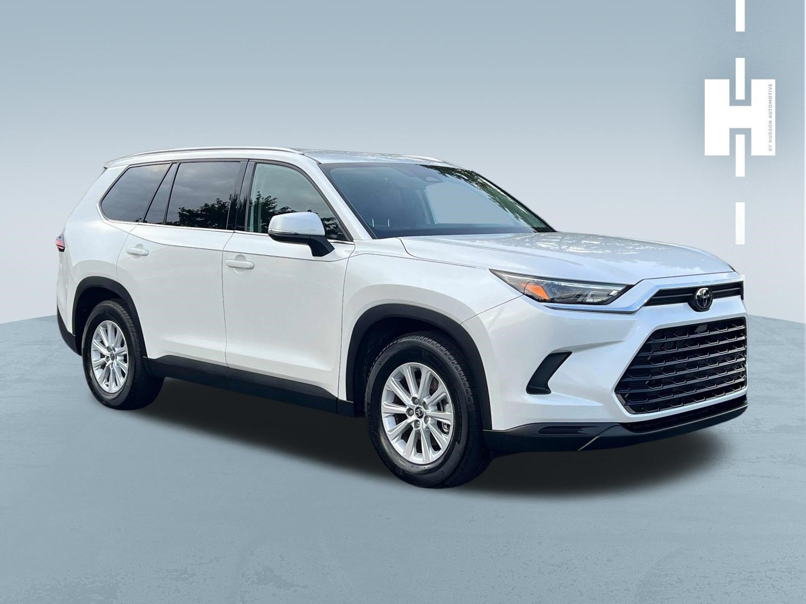 2025 Toyota Grand Highlander