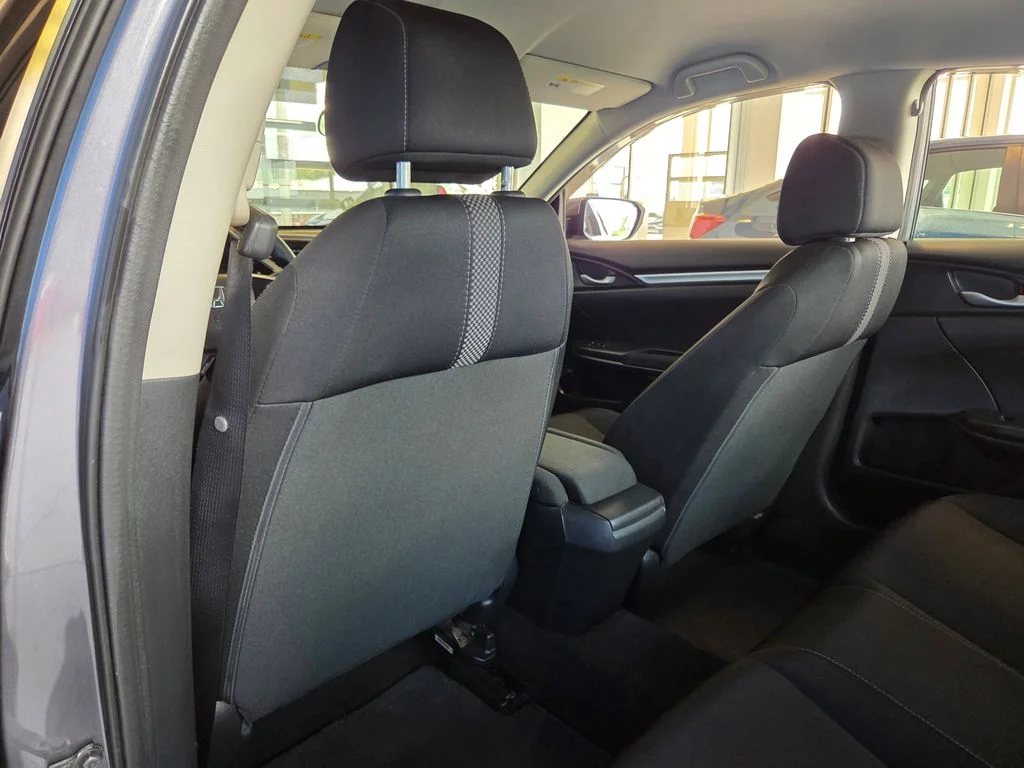 2020 Honda Civic LX - Photo 17
