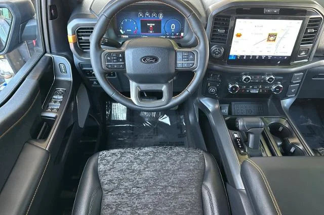 New 2026 Agate Black Metallic Ford Tremor® image 30