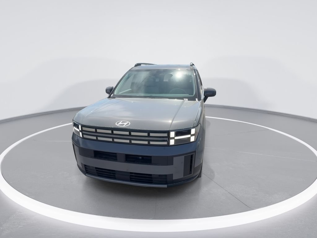 New 2026 Gray Hyundai SEL AWD image 3