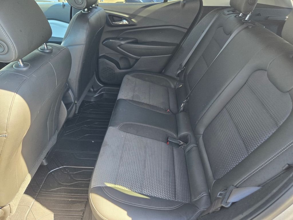 Used 2025 Gray Chevrolet LT image 10