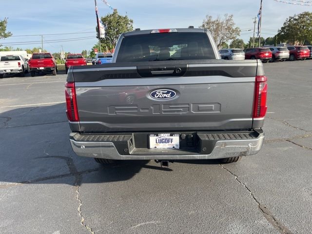 Used 2024 Gray Ford XLT image 33