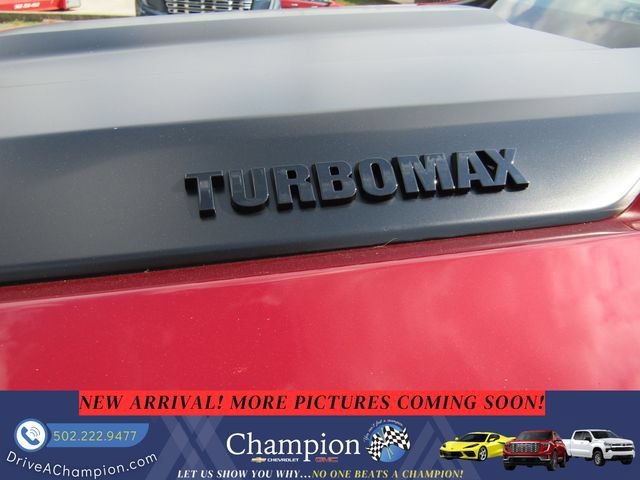 Certified Used 2026 Radiant Red Tintcoat Chevrolet ZR2 image 9
